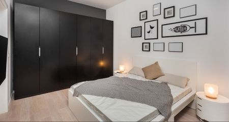 Apartament w prestiżowej inwestycji na Powiślu 55 m² - Фото 4