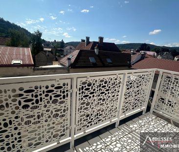 Location Appartement 4 pièces 93m² REMIREMONT 88200 - Photo 4