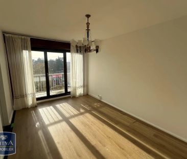 Appartement à louer 3 pièces 57.87m² - Photo 1
