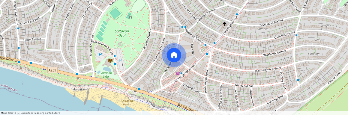 Pacific Heights, Suez Way, BN2 8AX