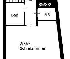 Braunschweiger Innenstadt-Wohnung mit Balkon und Aufzug - Photo 6