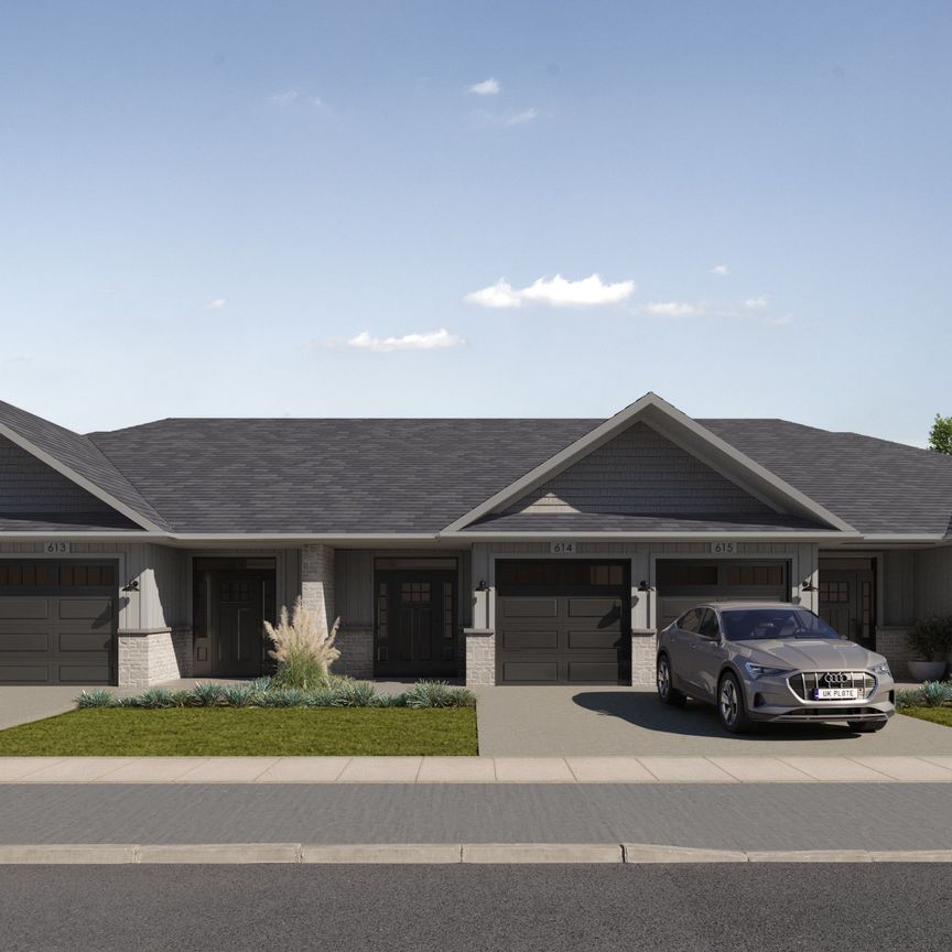 For Lease - 66 Absalom Street Unit# 6, South Bruce, Ontario - Photo 1