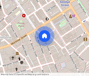 Newman Street, London, W1T 1QH - Photo 1