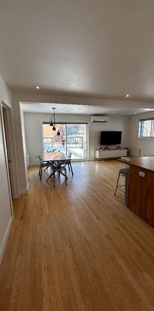 Appartement 3 chambres tout inclus et meublé - Photo 1