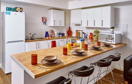 1 bedroom private hall to rent - Photo 5