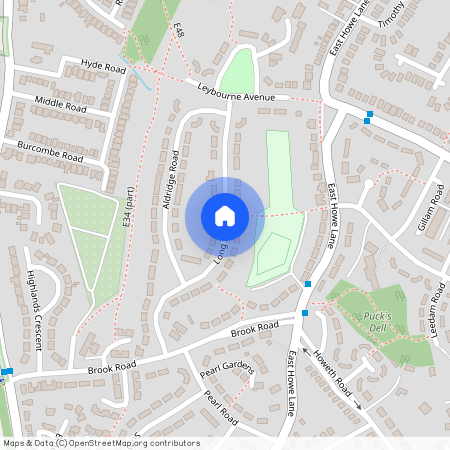 Long Road, Bournemouth