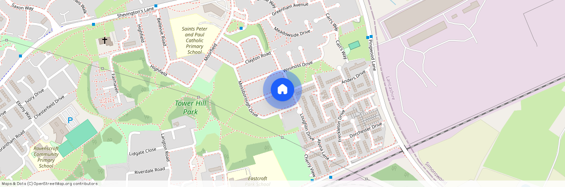 Highfield Green, Liverpool, L33