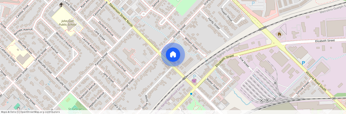 43 Stevenson Street North, Guelph, ON, Canada