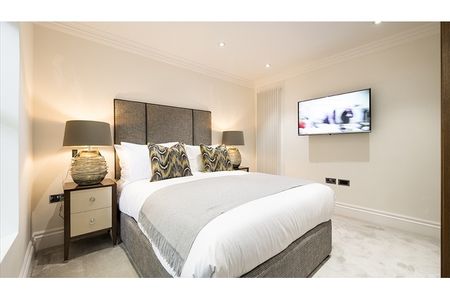 1 Bed Flat, Garden House, W2 - Photo 4