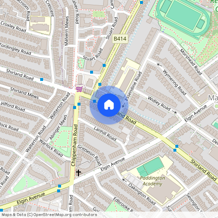 Shirland Road, London, W9 2BT