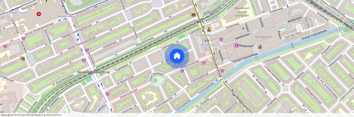 Retiefstraat 15-1, Transvaalbuurt-Oost, 1092VV, Amsterdam