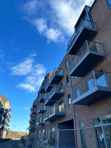 Lækker studio med terrasse - Photo 2