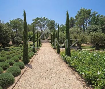 Luberon - Superbe mas contemporain - Photo 1