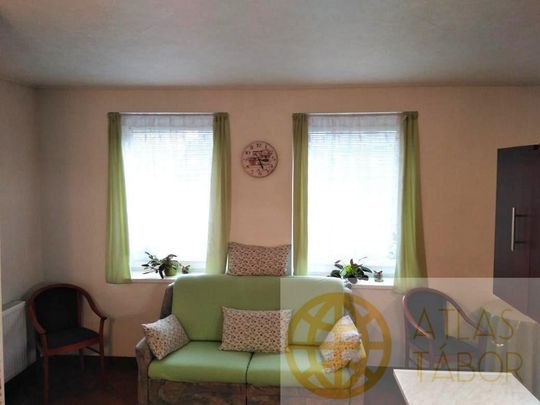 Pronájem bytu 2+kk 70 m², Opařany - Фото 1