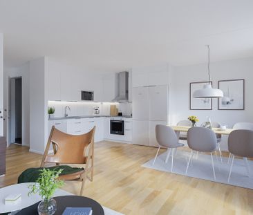 Långströmsgatan 21B - Foto 1