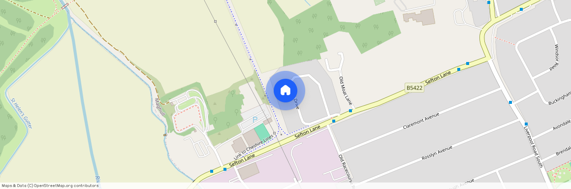 Sefton Drive, Maghull, L31 8AQ, L31 8AQ, Liverpool