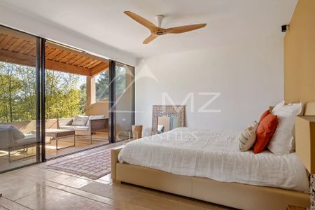 Proche Cannes - Antibes - Propriété exceptionnelle à l'abri des regards - Photo 4