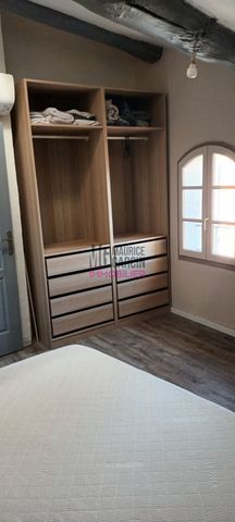 A LOUER - DUPLEX meublé LE THOR - 4 pièces 74.06m² - Photo 3