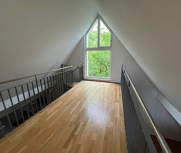 Moderne Dachgeschoßwohnung mit Galerie im Nonntal - Photo 1