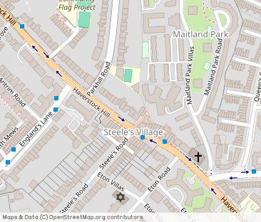 Haverstock Hill, London, NW3 - Photo 1