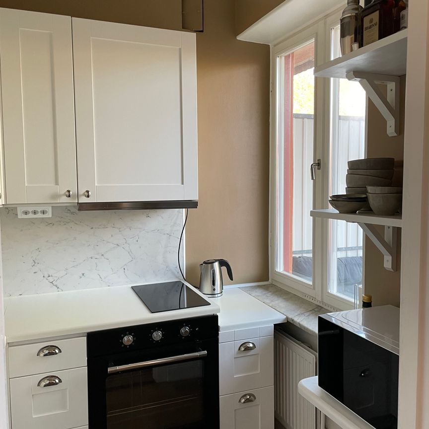 Geijersgatan, Uppsala - Foto 1