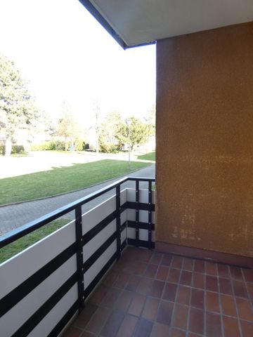 EG-Whg mit Dusche und Balkon! Bestlage Heimaterde!****** - Photo 2