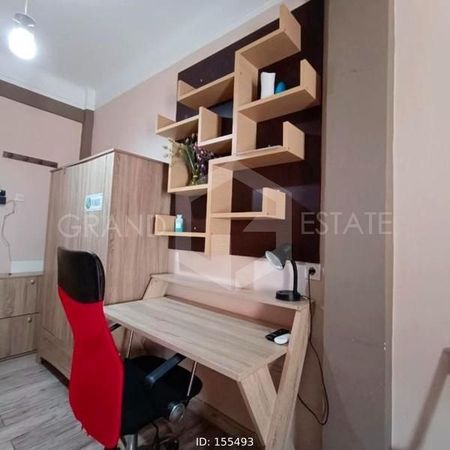 Studio/Γκαρσονιέρα για ενοικίαση Άγιος Δημήτριος (Κέντρο Θεσσαλονίκης) - Photo 5
