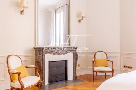 75008 Paris Appartement - 114m² 7 700 € Charges Comprises/mois* - Photo 2