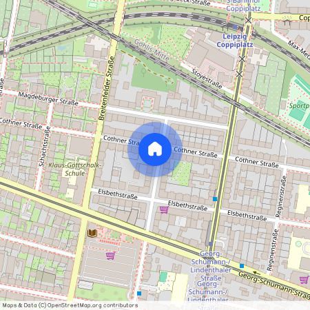 Natonekstraße 31, 04155 Leipzig - Gohlis-Süd