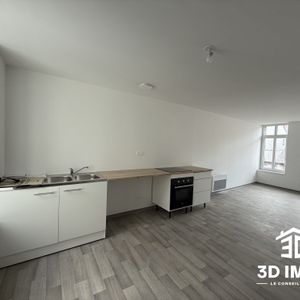 Location Appartement 3 pièces 48m² AVESNES SUR HELPE 59440 - Photo 2