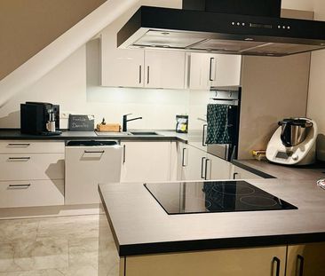 Nachmieter gesucht! Moderne 3-Zimmer-DG-Wohnung 66qm in Gifhorn - Photo 4