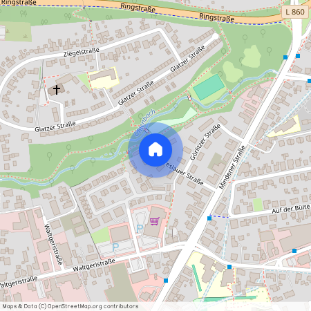 Breslauer Str. 11, 32049 Herford