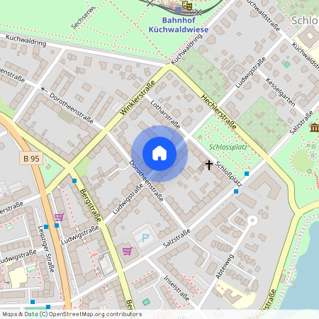 Ludwigstraße 39, 09113 Chemnitz