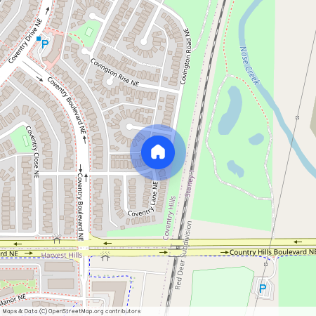 52 Covington Rd, Calgary, AB T3K 4A7