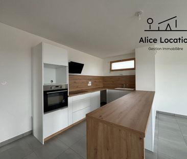 Location Appartement 3 pièces 80m² MESSERY 74140 - Photo 1