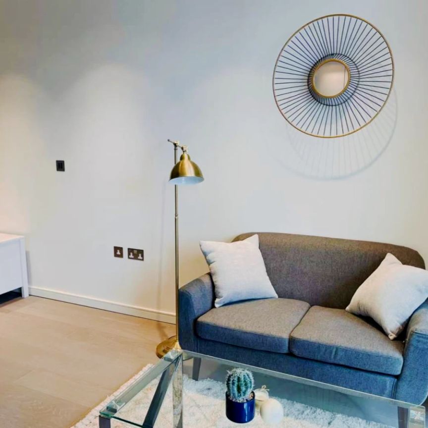 Studio Flat1112 - Photo 1