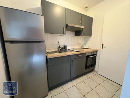 Appartement à louer 2 pièces 48.65m² - Photo 2