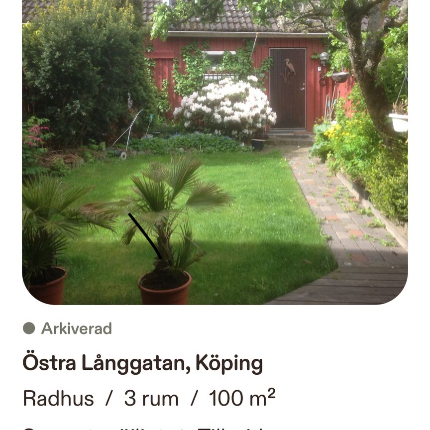 Östra Långgatan, Köping - Photo 1