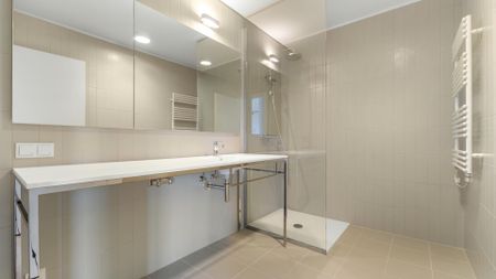 DC FLATS – Erstbezug mit 14 m² Terrasse: Wohnen, das gut tut. - Photo 5