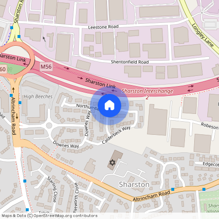 Northumberland Way, Manchester