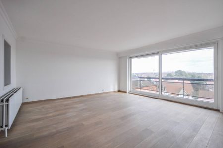 LOCATION Appartement 3 CH Knokke-Zoute - Kustlaan / Vue dégagée - Foto 5