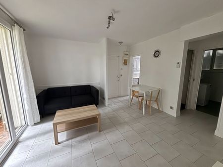 Location appartement 2 pièces, 37.07m², Massy - Photo 3