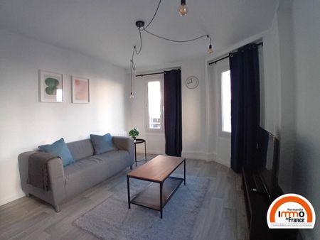 Location appartement 2 pièces 31 m² à Rouen (76000) - Photo 3