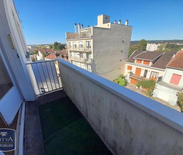 Location Appartement 1 pièce 22m² LIMOGES 87000 - Photo 4