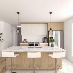 Logement à Louer Sainte-Catherine-de-la-Jacques-Cartier 3 1/2 + 4 1/2 + 5 1/2 - Photo 2