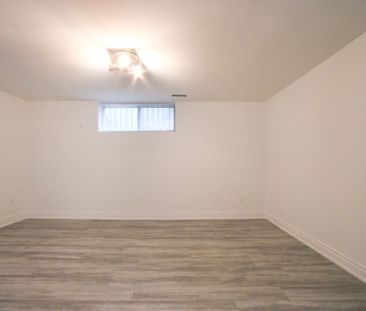 For Lease - 34 Glenmanor Drive Unit# Basement, Oakville, Ontario - Photo 1