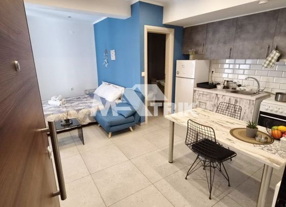 Studio/Γκαρσονιέρα για ενοικίαση Σταθμός ΟΣΕ (Βαρδάρης - Λαχανόκηποι) - Photo 1