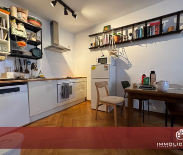 NEU! | Ab 15.11.2025 - Charmante 2-Zimmer Altbauwohnung in zentrale... - Photo 1