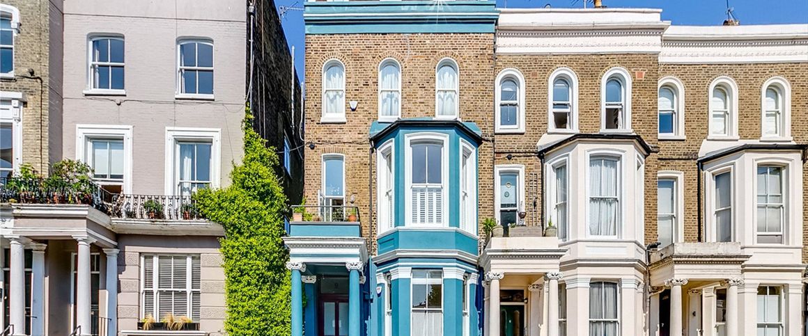 Powis Gardens, Notting Hill, W11, London - Photo 1