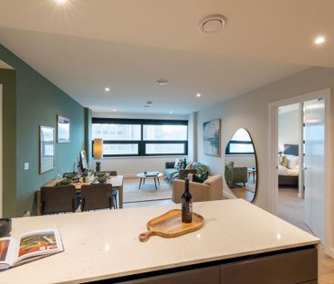 2 bedroom apartment to rent - Photo 6